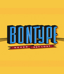 bon type relieve