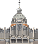 mercado central