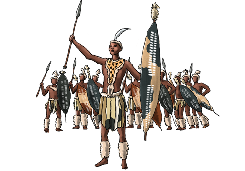Vagabundo en África