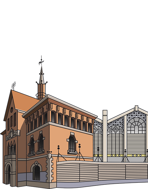 Mercado Central 