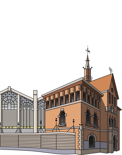 Mercado Central 